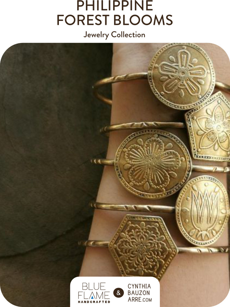 Forest Blooms Jewelry