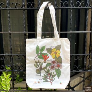 EDC BINHI flagship flora tote bag