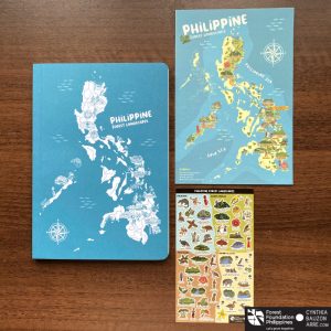 Philippine Forest Landscapes Biodiversity Flora and Fauna Gifts and Stationery