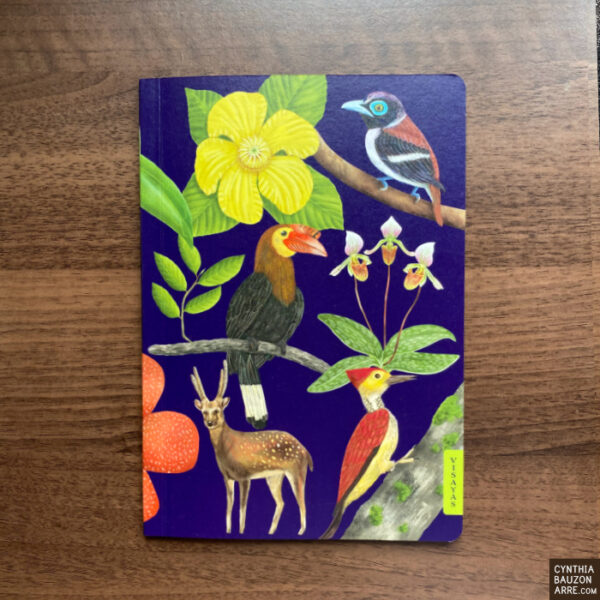 Visayas Philippine Endemic Wildlife Flora and Fauna Notebooks