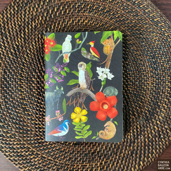 Philippine Endemic Flora and Fauna pocket planner