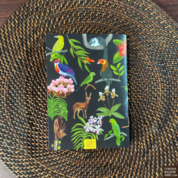 Philippine Endemic Flora and Fauna pocket planner