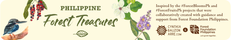 Philippine Foreat Treasures header