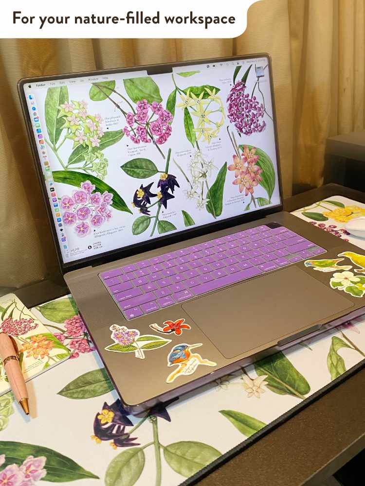 Philippine native flora and fauna gifts by Cynthia Bauzon Arre Philippine native flora and fauna gifts by Cynthia Bauzon Arre