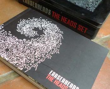 “The Heads Set” Eraserheads Boxed Set