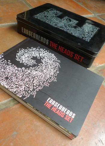 “The Heads Set” Eraserheads Boxed Set