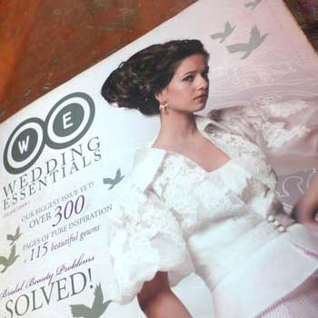 Wedding Essentials Magazine