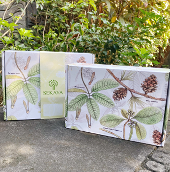 Sekaya 2020 Prescribing Nature Gift Packs