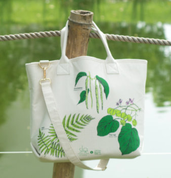 Philippine Native Produce Market Tote