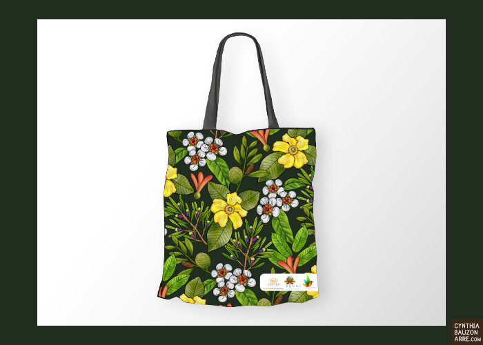 EDC BINHI flagship flora and fauna