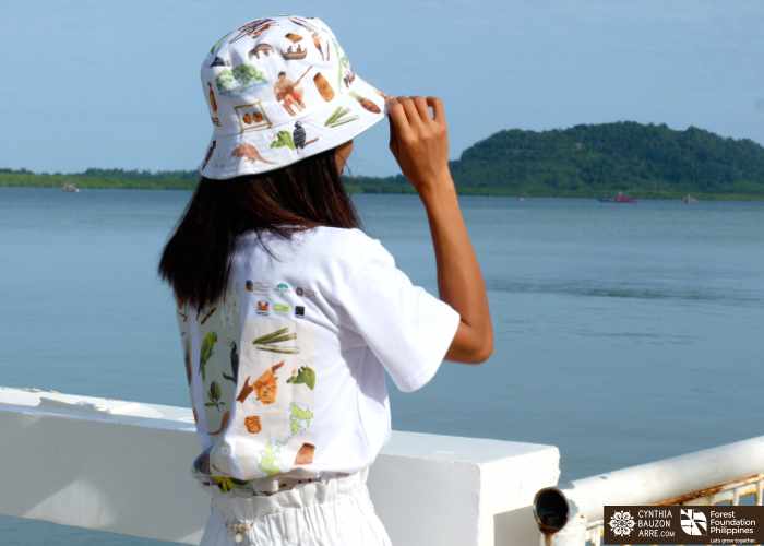 Palawan flora fauna heritage traditions and culture illustrations