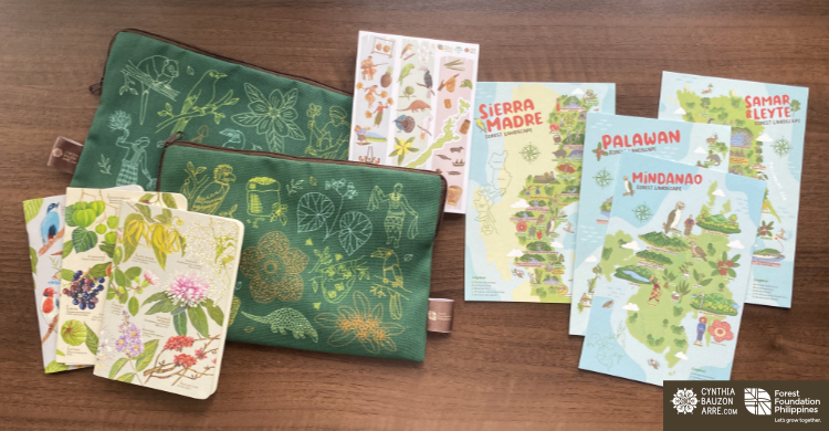 Philippine Forest Awareness Advocacy Campaigns