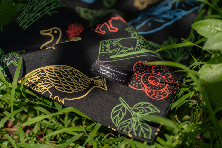 TM-CBA Collection-bandanna
