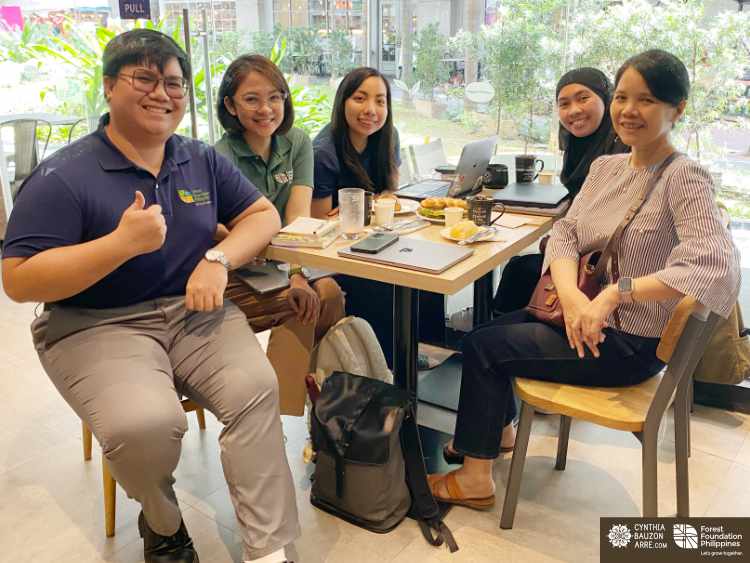 cba-ffp-silg-2025 Zoom co creation workshop with indigenous Palawan youth